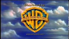 Warner Bros. Television Distribution (2003) logo with voice