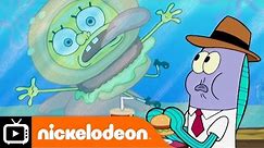 SpongeBob SquarePants | Krusty Krab Promotion | Nickelodeon UK