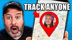 How to track anyone's location WITHOUT their knowledge (why you should!)