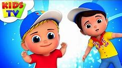 Popular Nursery Rhymes Collection And Animated Cartoon for Children by Kids Tv