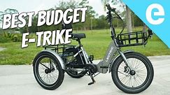 Lectric XP Trike review: Why you'll likely buy this e-trike