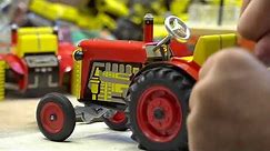 Příběh legendárního plechového traktoru, červeno-žlutý Zetor slaví 60 let