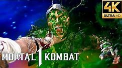 Mortal Kombat 1 - All Fatalities (4K 60FPS)