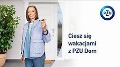 PZU Dom – ubezpieczenie domu lub mieszkania - Reklama
