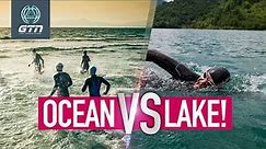 Ocean Swim Vs Lake Swim | What’s The Difference?