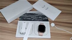 Apple Watch Ultra (GPS + Cellular) 49mm