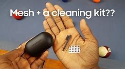 Gear IconX (2018) | Unboxing Update (It Comes with a Cleaning Kit Now!?)