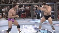 UFC 6 Free Fight: Ken Shamrock vs Dan Severn (1995)