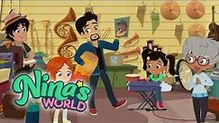 Best of Nina’s World Guest Stars! (Mini Episode Mashup #4) | Nina's World | Universal Kids