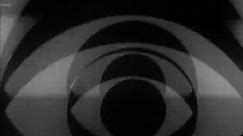 CBS Television Network logo (March 24, 1953) [with announcer]