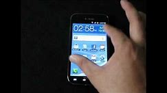T-Mobile Samsung Galaxy S2 Video Review
