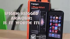 Rugged Armour from Spigen Review and Drop Tests (ft JAL Boys and The Claretines)