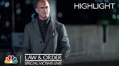 Stabler and Fin Catch Up After 10 Years - Law & Order: SVU