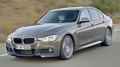 2016 BMW 3 Series (328i) Start Up and Review 2.0 L Turbo 4-Cylinder