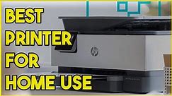 Best Printer For Home Use 2024 - Tested and Reviewed