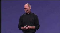 Steve Jobs iPhone Reveal - Macworld 2007 Full Presentation 4k 60 fps AI Upscale