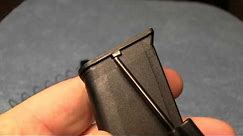 Glock Magazine Disassembly (In HD)