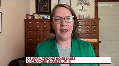 US Pending Home Sales Stall in April