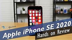 Apple iPhone SE 2020 Review: Αρκεί ένα καλό chipset;