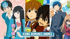 20 Romantic Anime Series To Watch So You Won’t Feel FOMO
