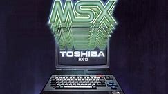The bright life of the MSX, Japan's underdog PC