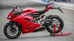 2020 Ducati Panigale V2 Review | First Ride