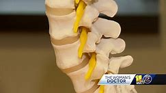 Woman's Doctor: This is when spinal stenosis may require surgery