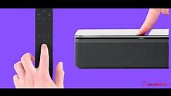 How To Connect Bose Soundbar 700 To a TV | Connect Bose Soundbar 700 using HDMI ARC