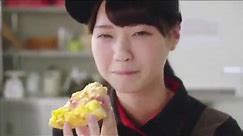 Pizza Hut Japan commercials 2015-2018