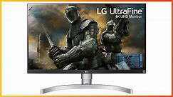 LG 27UK650 Review 2024: 4K HDR IPS FreeSync Gaming Monitor