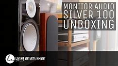 Unboxing: Monitor Audio Silver 100 Bookshelf Speakers