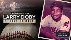 Larry Doby: Second to None