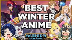The BEST Anime of Winter 2021 - Ones to Watch