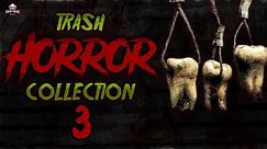 Trash Horror Collection 3 | Full Game | 1080p / 60fps | Longplay Walkthrough Gameplay No Commentary