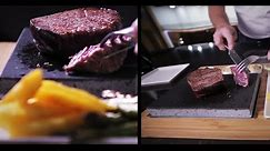 SteakStones Hot Stone Cooking - How to Video