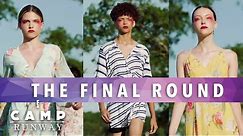 12 Young Models, 1 Modeling Contract Winner | Camp Runway Part 2 | E!