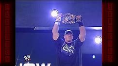 John Cena Vs Kenny Part 2 RAW May 1, 2006