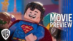 The LEGO Movie 2: The Second Part | Full Movie Preview | Warner Bros. Entertainment