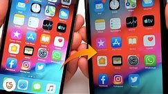 iOS 12.4 New Feature-iPhone Migration, How to Transfer Data Wirelessly!