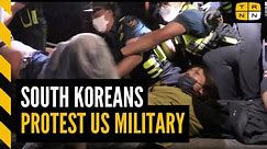 Soseong-ri: The South Korean village fighting the US military