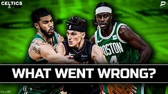 What went wrong for Boston in Game 2, and how the Celtics can adjust for Game 3 Celtics Lab - video Dailymotion