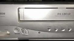 Emerson DA-4 Head VCR