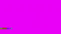 Horizontal Glitch On Tv Screen Purple Stock Footage Video (100% Royalty-free) 31965217 | Shutterstock