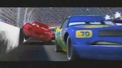 Goodyear Disney Pixar Cars Movie Commercial 2006