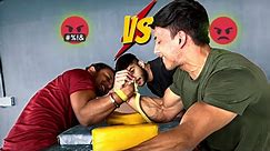 Hook vs hook Armwrestling fights😈|| Practice sessions with God valley pullers💪