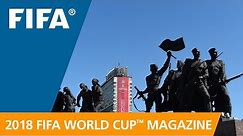 Full Episode #1 - 2018 FIFA World Cup Russia Magazine