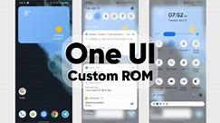 Download and install Samsung One UI on any Android phone