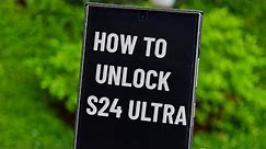 Guide to Unlocking AT&T Samsung Galaxy S24 Ultra
