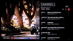 Learn How to Access Live Menu – LG Smart TV with webOS