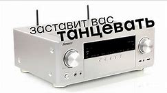 AV-ресивер Pioneer VSX-LX302: отличный многоканальный звук, поддержка Dolby Atmos и DTS:X